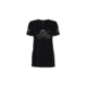 Pipe Hitters Union Womens Large PHU Wild Short Sleeve Shirt, Black, Large, PHUPT212WB-L