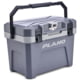 Plano Frost Cooler w/Display, Storm Gray, 14 quart, PLAC14SGD