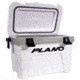 Plano Frost Cooler w/Display, 14qt, White, 14 quart, PLAC14WHD