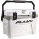 Plano Frost Cooler w/Display, 14qt, White, 14 quart, PLAC14WHD