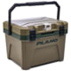 Plano Frost Cooler w/Display, Inland Green, 21 quart, PLAC21IGD
