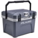 Plano Frost Cooler w/Display, Storm Gray, 21 quart, PLAC21SGD