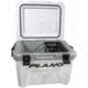Plano Frost Cooler w/Display, 21qt, White, 21 quart, PLAC21WHD