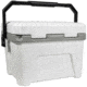 Plano Frost Cooler w/Display, 21qt, White, 21 quart, PLAC21WHD