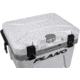 Plano Frost Cooler w/Display, 21qt, White, 21 quart, PLAC21WHD