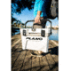 Plano Frost Cooler w/Display, 21qt, White, 21 quart, PLAC21WHD