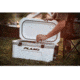 Plano Frost Cooler w/Display, 32qt, White, 32 quart, PLAC32WHD