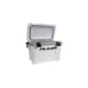 Plano Frost Cooler, White, 14 quart, PLAC1450