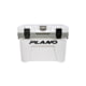 Plano Frost Cooler, White, 21 quart, PLAC2100