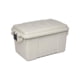 Plano Sportsman's Small Storage Trunk, Smoke, P000005