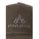 Pnuma Outdoors Lifestyle Five Panel Mesh Trucker Cap - Mens, Beetle/Quarry, OSFM, P608BQ