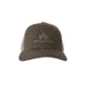 Pnuma Outdoors Lifestyle Five Panel Mesh Trucker Cap - Mens, Beetle/Quarry, OSFM, P608BQ