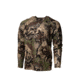 Pnuma Outdoors Rogue LS Performance Hunting Shirt - Mens, Caza, XL, PLLSTCZX