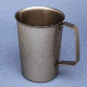 Polar Ware Graduated Beakers with Handles, Stainless Steel T1063