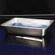 Polar Ware Instrument Trays, Stainless Steel E1654 Trays