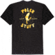 Poler Boogie Board T-Shirt, Small, Black, 214APM2009-Black-S
