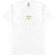 Poler Boogie Board T-Shirt, 2XL, White, 214APM2009-White-XXL