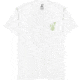 Poler CF X Flower Time T-Shirt, 2XL, White, 212CLU2007-White-XXL