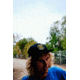 Poler Curb Division Hat, Black, One Size, 212CLU7010-Black-O/S