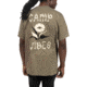 Poler Floral Vibes T-Shirt, Medium, Military Green, 221APM2007-MILITARY GREEN-M