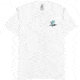 Poler Floral Vibes T-Shirt, 2XL, White, 221APM2007-White-XXL