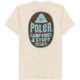 Poler Fruit Sticker T-Shirt, Medium, Natural, 221APM2003-Natural-M
