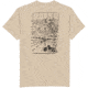 Poler Hear It Callin' T-Shirt, Small, Natural, 212APM2003-Natural-S