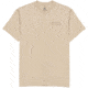 Poler Hear It Callin' T-Shirt, Small, Natural, 212APM2003-Natural-S