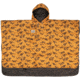 Poler Poncho, Black Ginger Critter, One Size, 212ACU5601-BLGCRITTER-O/S