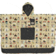 Poler Poncho, Dark Seas, Small/Medium, 222CLN5605-Dark Seas-S/M