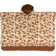 Poler Poncho, Furry Camo Sand, Small/Medium, 221ACU5601-FurryCSand-S/M