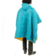 Poler Poncho, Goldenrod/Bluepine, One Size, 214ACU5601-GBluepine-O/S