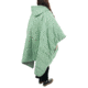 Poler Poncho, Moss/Rapids, One Size, 214ACU5601-Moss/Rapids-O/S
