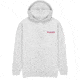 Poler Pop Hoodie, Extra Large, Grey Heather, 223APM2602-Grey Heather-XL