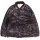 Poler Ps Bleach Corduroy Coach Jacket, Large, Black, 55200344-Black-L
