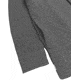 Poler Quincy Shacket, Large, Heather Metal, 211APM3601-Heather Metal-L