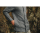 Poler Quincy Shacket, Large, Heather Metal, 211APM3601-Heather Metal-L