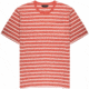 Poler Rufus Knit T-Shirt, Small, Washed Red, 212APM3501-Washed Red-S