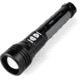 Police Security Flashlights Twin Power USB-C Rechargeable Battery/AA 4000 Lumens LED Flashlight, Black, 97604