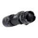 Police Security Flashlights Psf Trac Tact R Flashlight Wht 1000 Lum Rchble 5 Modes W/red