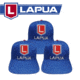 Poly Technologies Lapua Baseball Cap Lot of 3, Black, 000-011_3