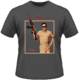 Poly Technologies Collectible Founders Edition 7.62 AK47 T-Shirt - Mens, Gray/Grey, Large, 000-042