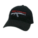 Poly Technologies Baseball Cap/Hat, Black, 000-017