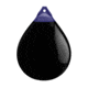 Polyform U.S. A-7 A Series Buoy - 39in x 54, Black, 39in x 54in, A-7 BLACK