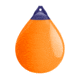 Polyform U.S. A-7 A Series Buoy - 39in x 54, Orange, 39in x 54in, A-7 ORANGE