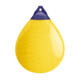 Polyform U.S. A-7 A Series Buoy - 39in x 54, Yellow, 39in x 54in, A-7 YELLOW