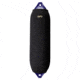 Polyform U.S. Efc-6 Efc Series Elite Fender Cover For F-6 Fenders, BLACK, EFC-6 BLACK