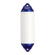 Polyform U.S. F-02 Twin Eye Fender 7.5" x 26" - White, F-02-WHITE