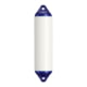 Polyform U.S. F-1 Twin Eye Fender 6" x 24" - White, F-1-WHITE