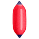 Polyform U.S. F-13 F Series Fender - 29in x 76.5, Red, 29in x 76.5in, F-13 RED